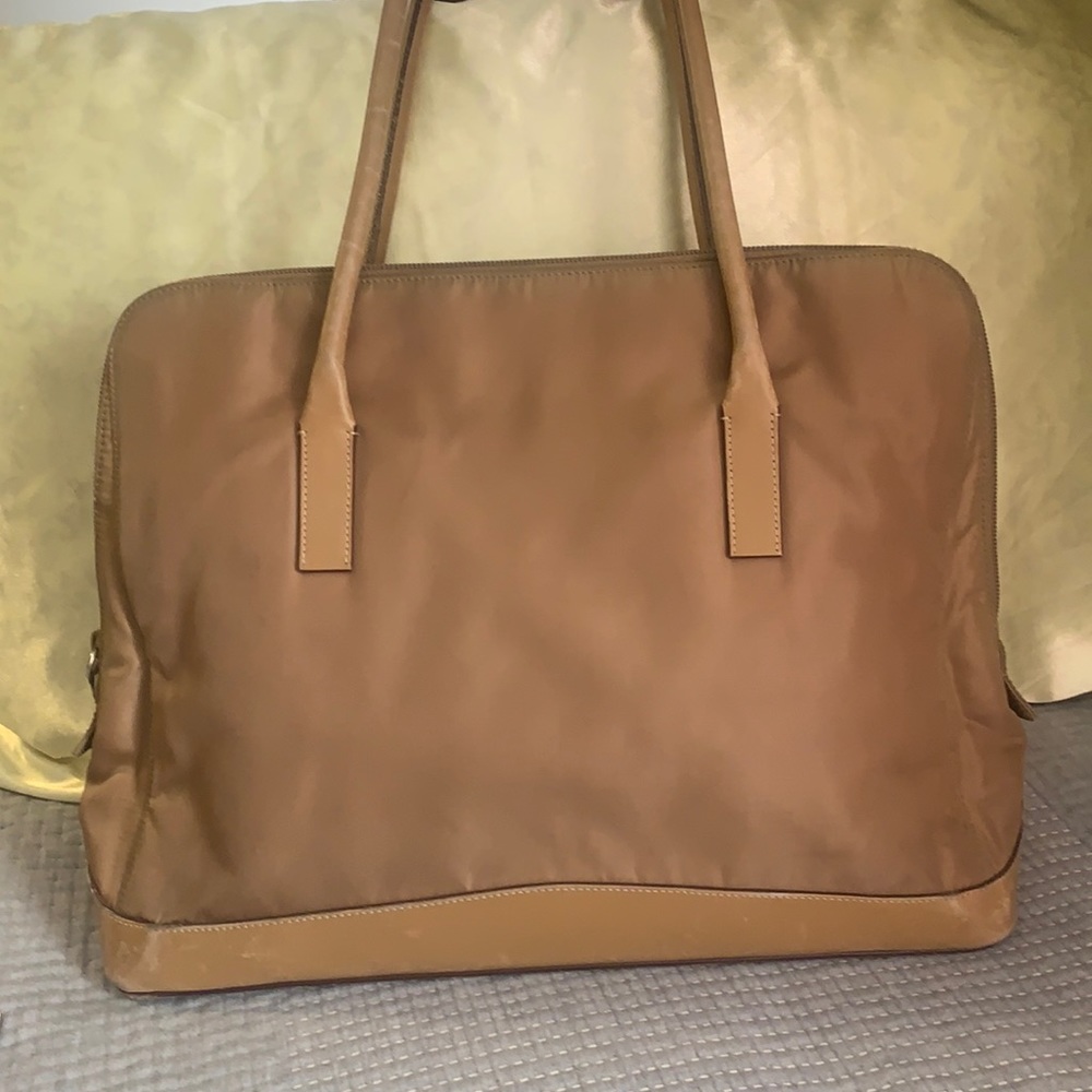 Prada Tessuto Nylon Bag